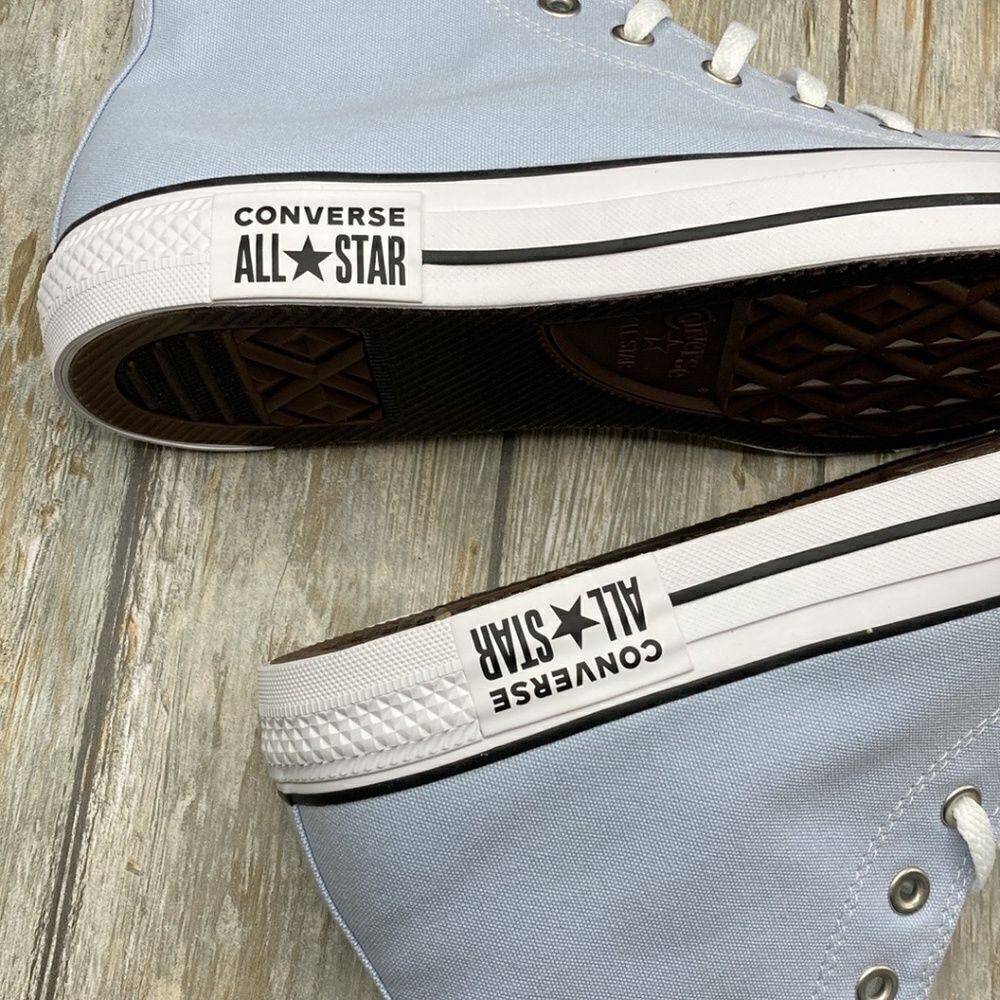 Chuck Taylor All Star Logo Remix Sneaker Shoes Size 13 - Picture 6 of 8